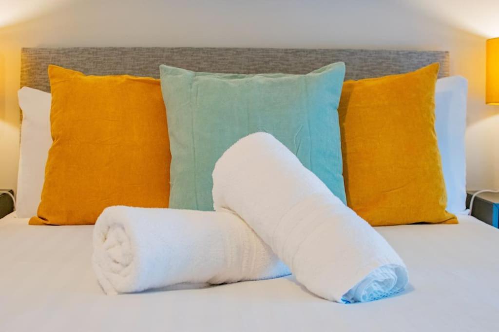 Cosy Retreat In The City Centre Galway Eksteriør billede