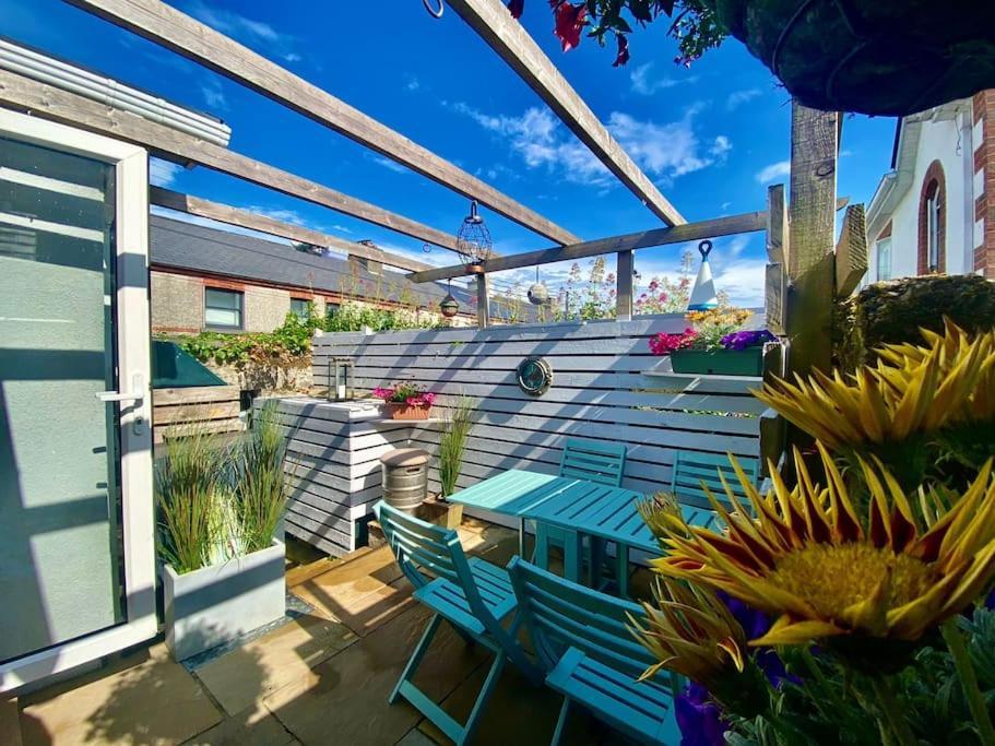 Cosy Retreat In The City Centre Galway Eksteriør billede