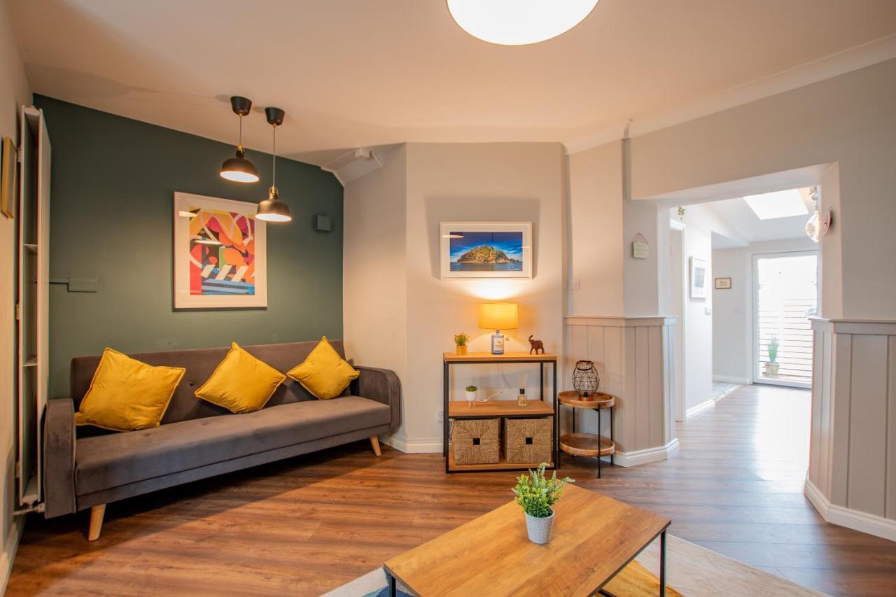 Cosy Retreat In The City Centre Galway Eksteriør billede