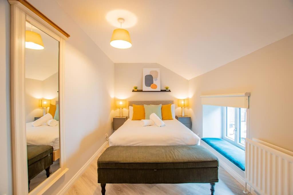 Cosy Retreat In The City Centre Galway Eksteriør billede