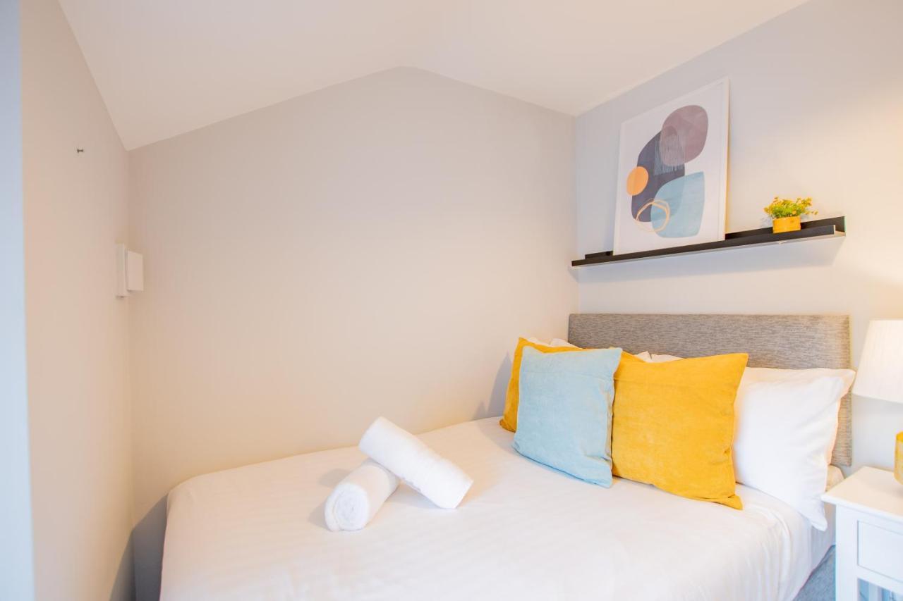 Cosy Retreat In The City Centre Galway Eksteriør billede