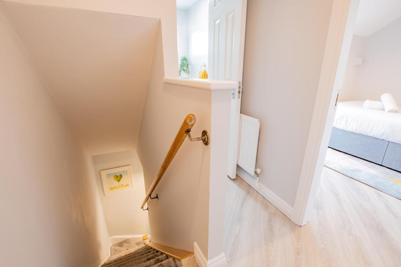 Cosy Retreat In The City Centre Galway Eksteriør billede