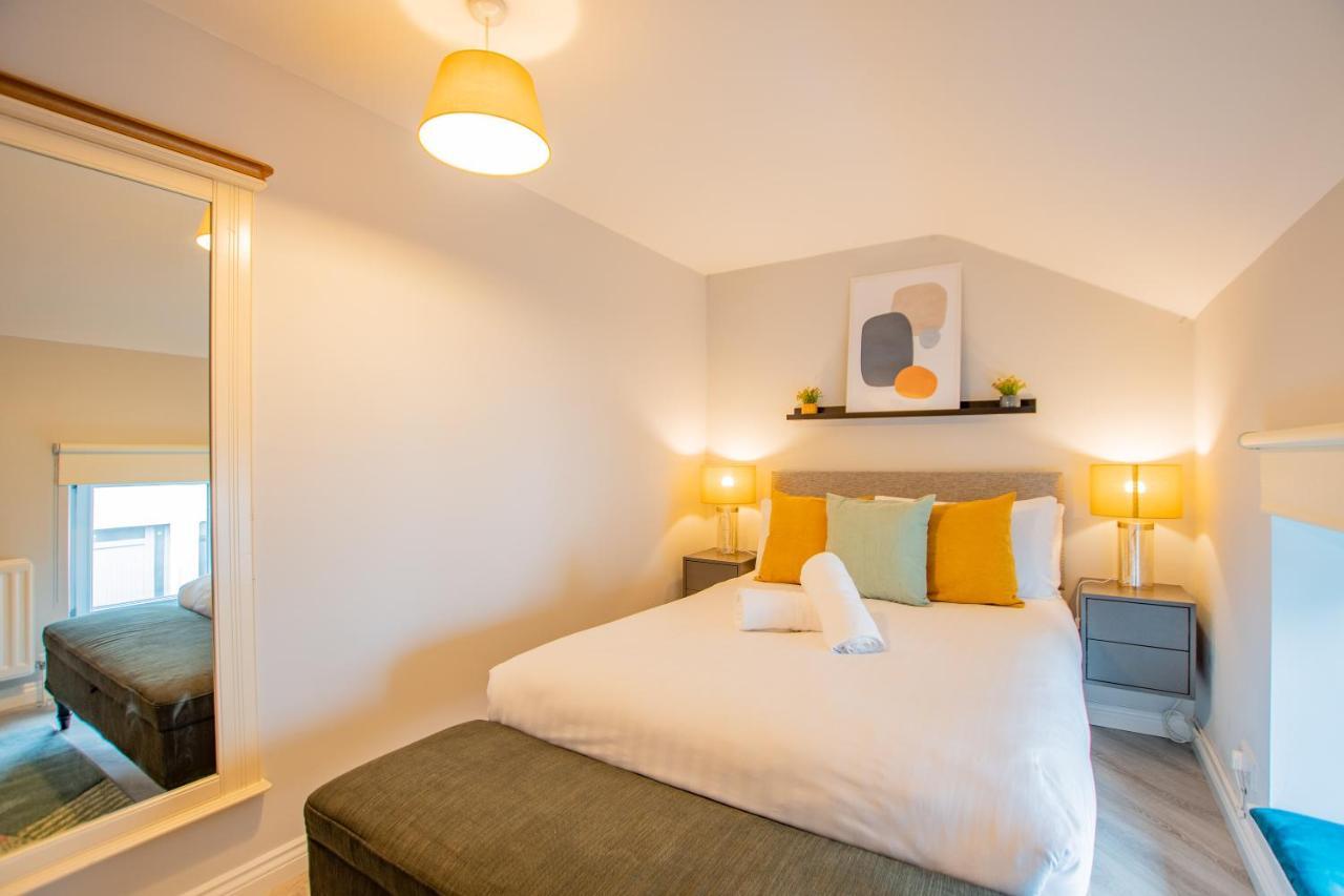 Cosy Retreat In The City Centre Galway Eksteriør billede