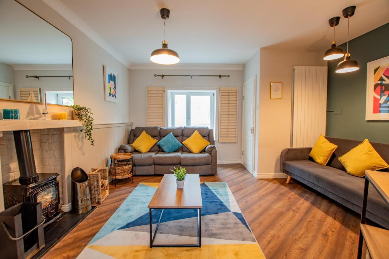 Cosy Retreat In The City Centre Galway Eksteriør billede