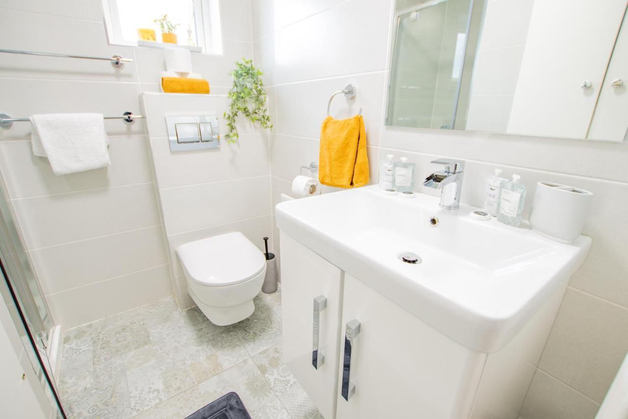 Cosy Retreat In The City Centre Galway Eksteriør billede