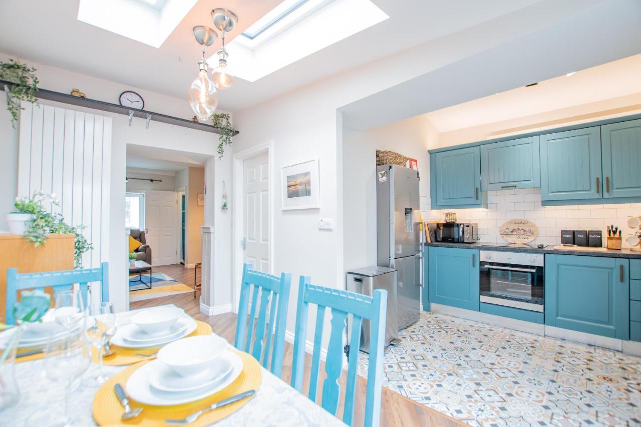 Cosy Retreat In The City Centre Galway Eksteriør billede