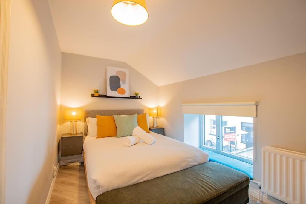 Cosy Retreat In The City Centre Galway Eksteriør billede