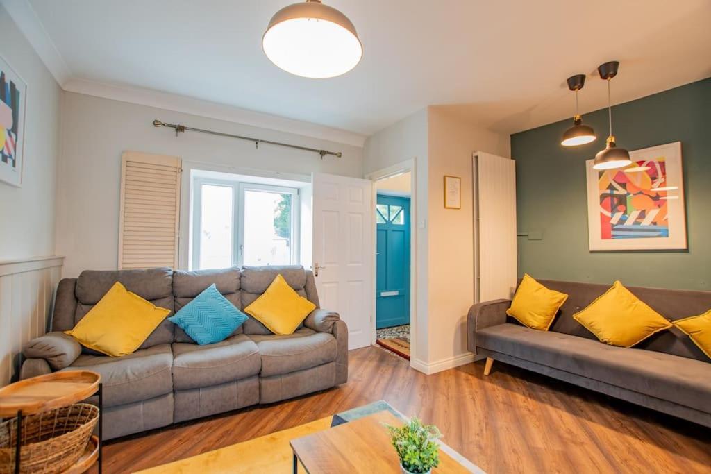 Cosy Retreat In The City Centre Galway Eksteriør billede