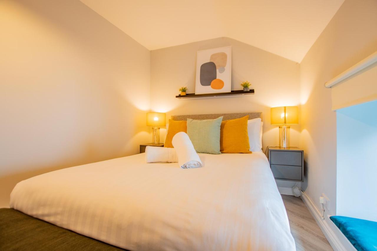 Cosy Retreat In The City Centre Galway Eksteriør billede