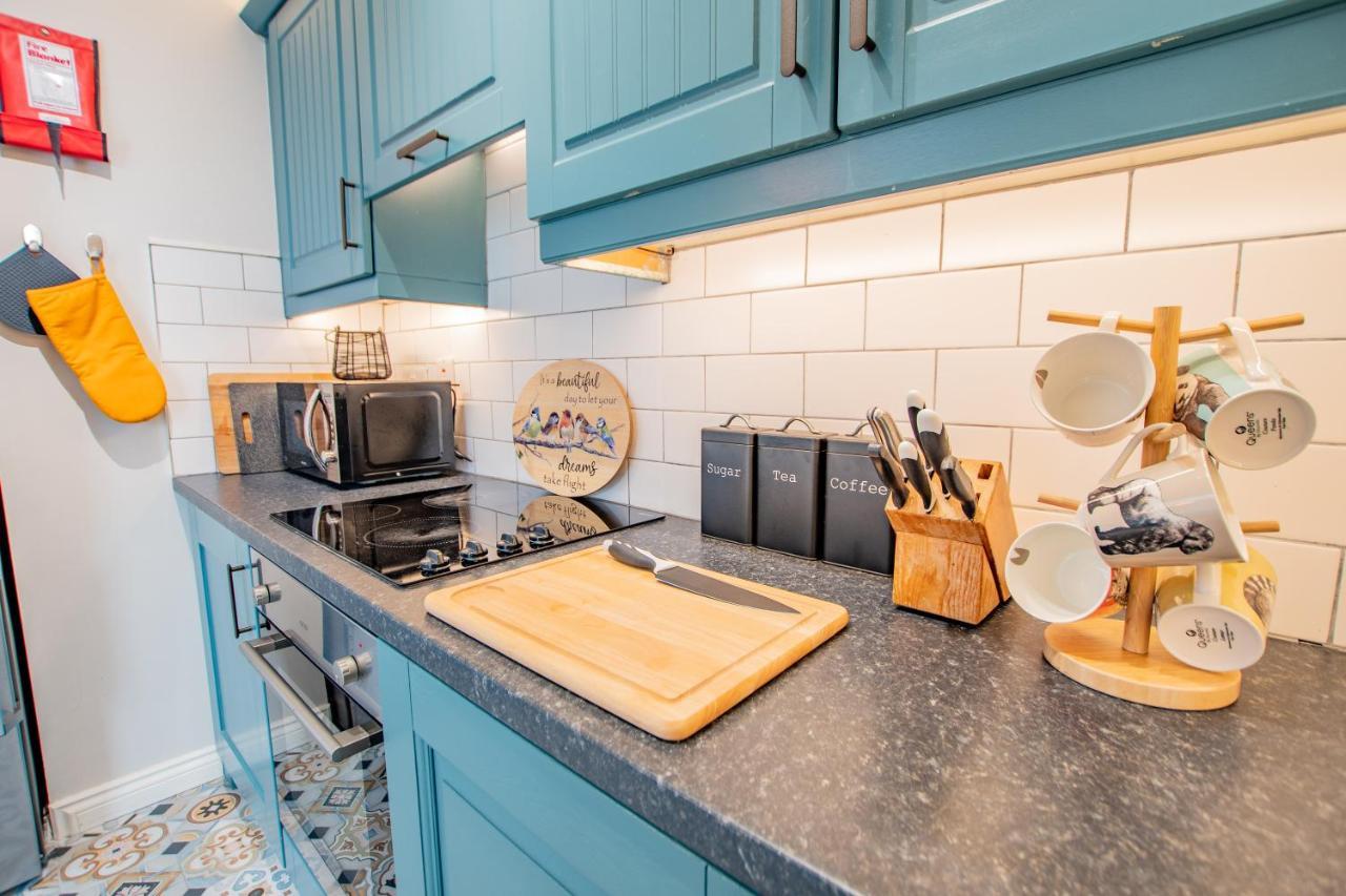 Cosy Retreat In The City Centre Galway Eksteriør billede