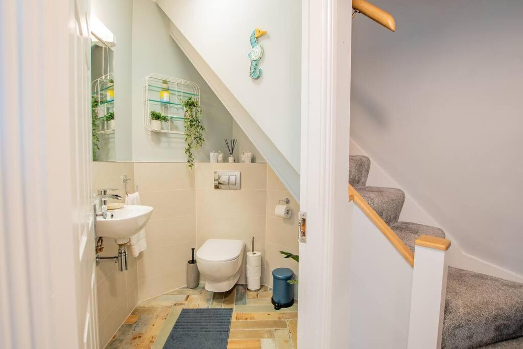 Cosy Retreat In The City Centre Galway Eksteriør billede