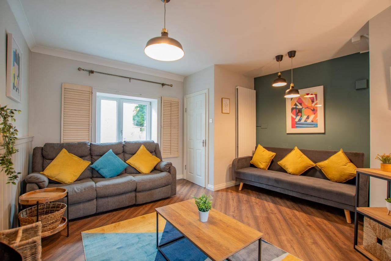 Cosy Retreat In The City Centre Galway Eksteriør billede