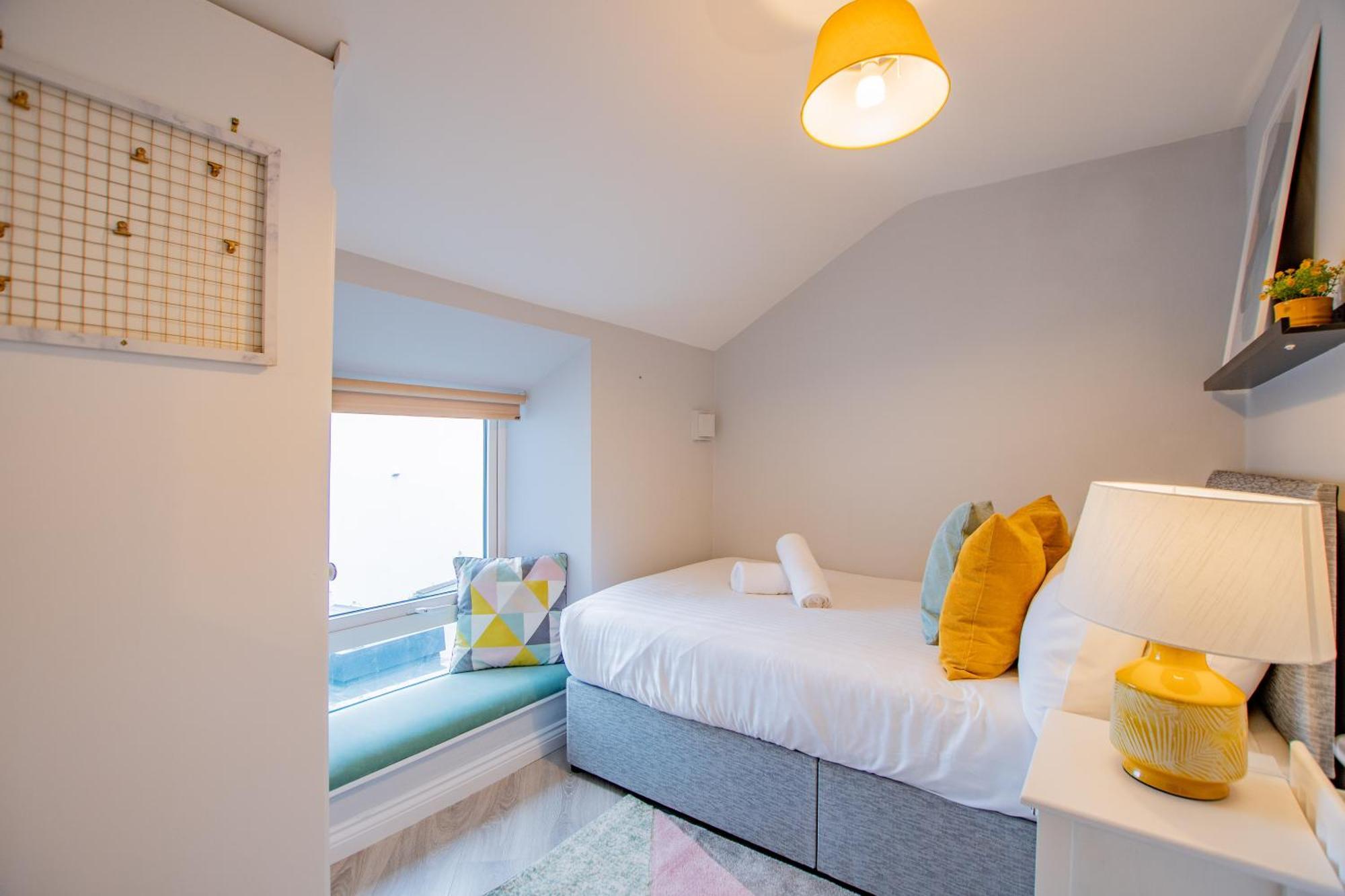 Cosy Retreat In The City Centre Galway Eksteriør billede