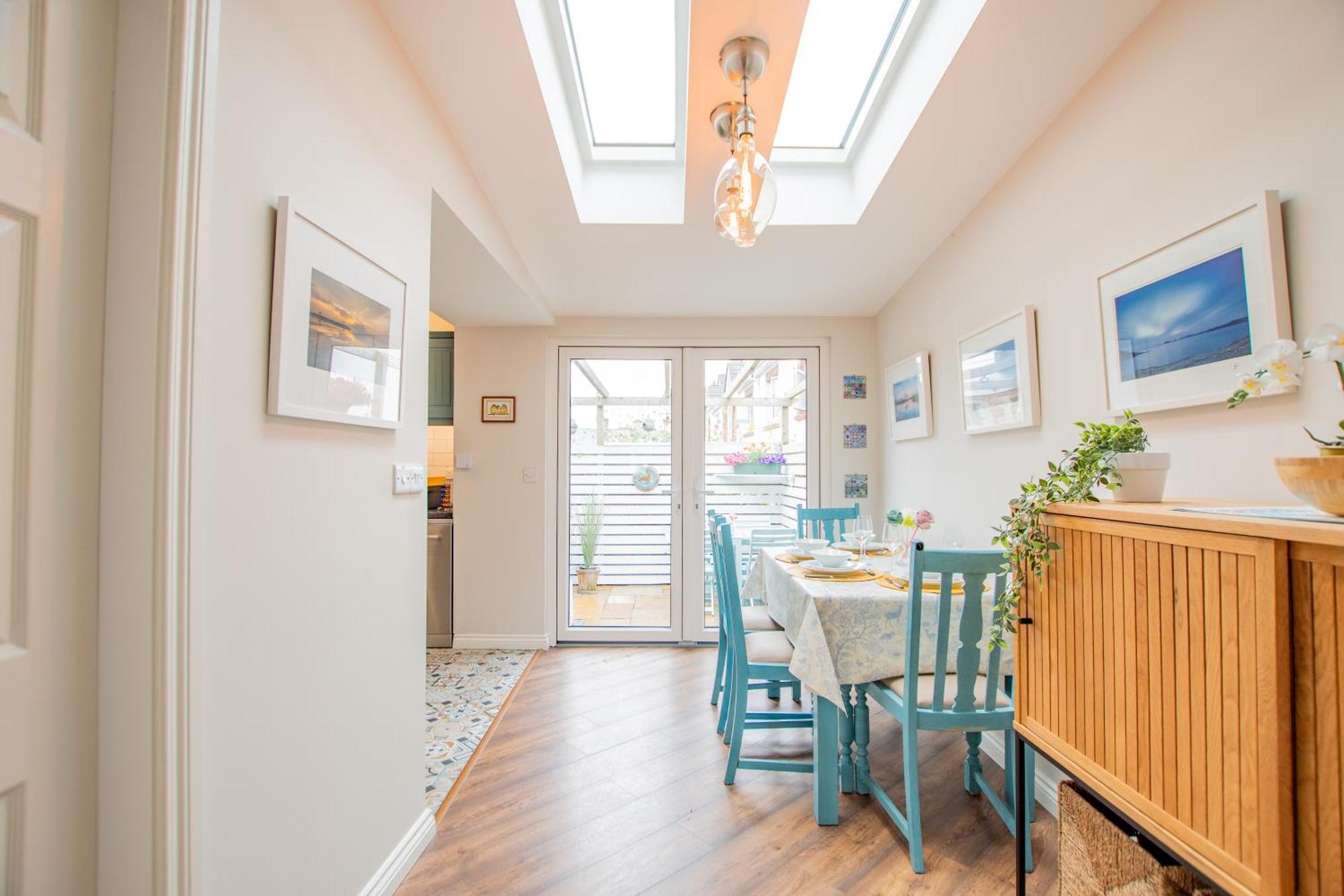 Cosy Retreat In The City Centre Galway Eksteriør billede