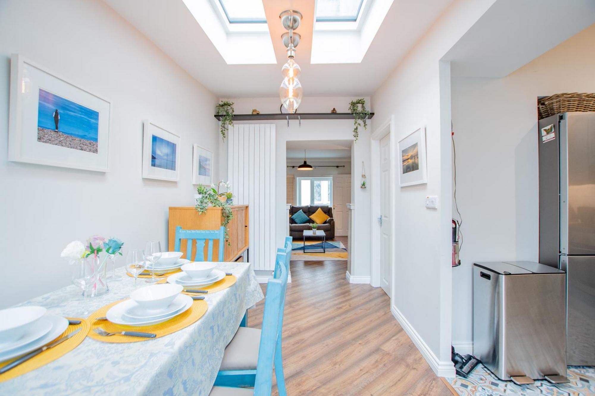 Cosy Retreat In The City Centre Galway Eksteriør billede