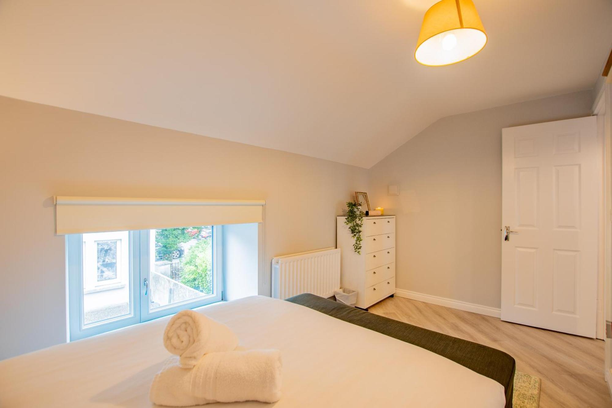 Cosy Retreat In The City Centre Galway Eksteriør billede
